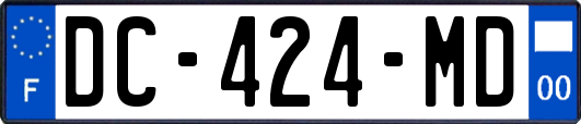 DC-424-MD