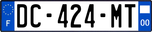 DC-424-MT