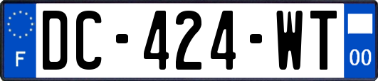 DC-424-WT