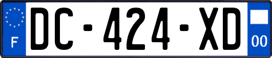 DC-424-XD