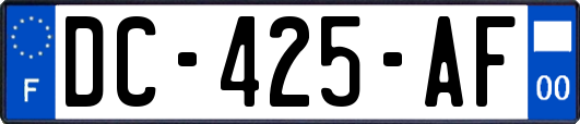 DC-425-AF