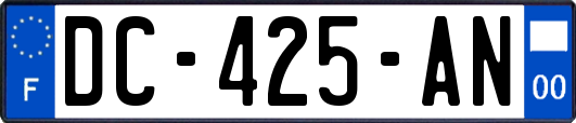 DC-425-AN