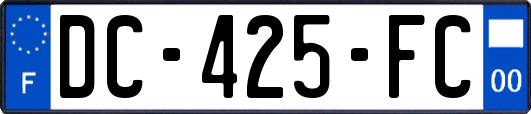 DC-425-FC