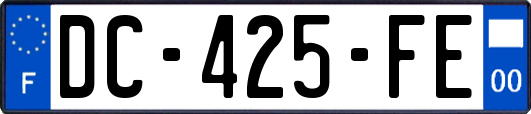 DC-425-FE