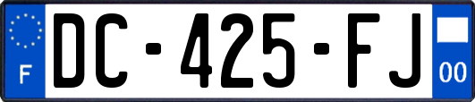DC-425-FJ
