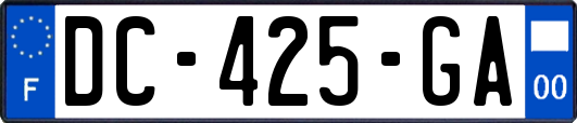 DC-425-GA