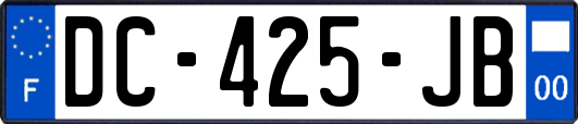 DC-425-JB
