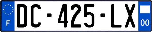 DC-425-LX