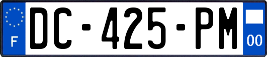 DC-425-PM