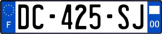 DC-425-SJ