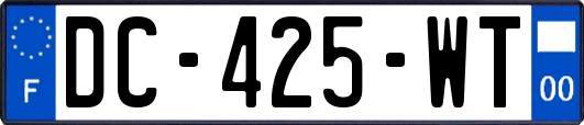 DC-425-WT