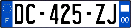 DC-425-ZJ