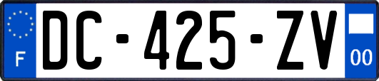 DC-425-ZV