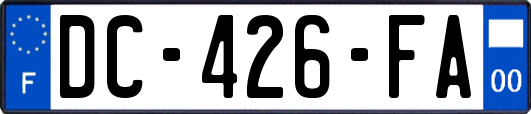 DC-426-FA