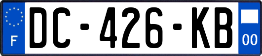 DC-426-KB