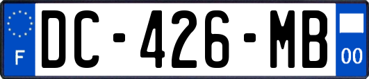 DC-426-MB