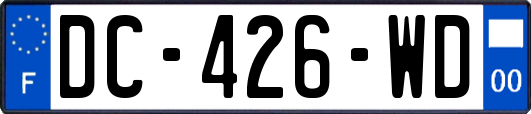 DC-426-WD