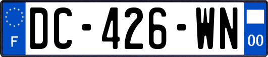 DC-426-WN