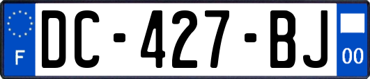 DC-427-BJ