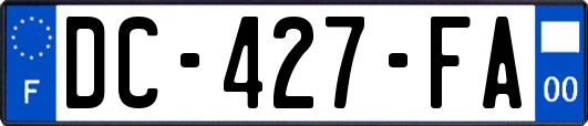 DC-427-FA