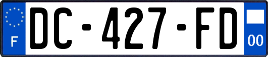 DC-427-FD
