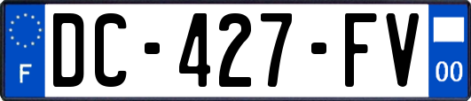 DC-427-FV