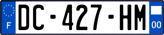DC-427-HM