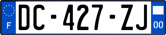 DC-427-ZJ