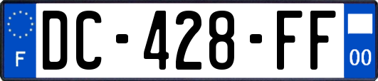 DC-428-FF