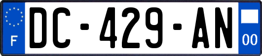 DC-429-AN