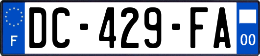 DC-429-FA