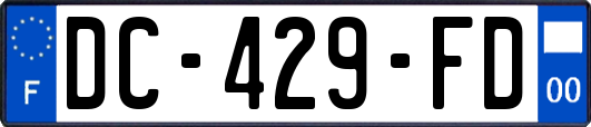 DC-429-FD