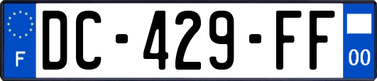 DC-429-FF