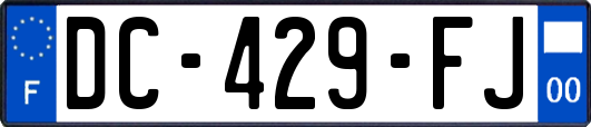 DC-429-FJ
