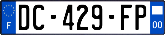 DC-429-FP