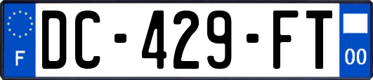 DC-429-FT