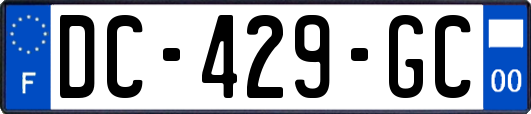 DC-429-GC