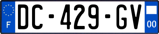 DC-429-GV