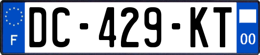 DC-429-KT