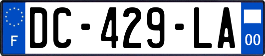 DC-429-LA