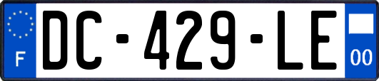 DC-429-LE
