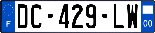 DC-429-LW