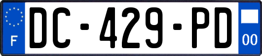 DC-429-PD