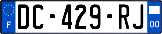 DC-429-RJ