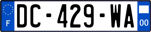 DC-429-WA