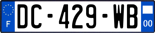 DC-429-WB
