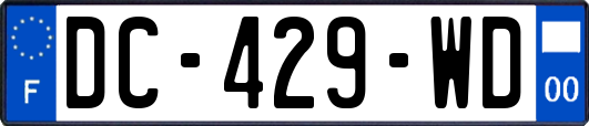 DC-429-WD