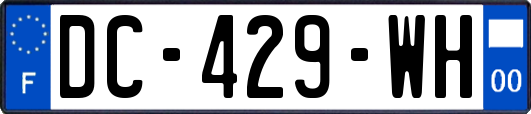 DC-429-WH