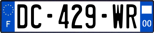 DC-429-WR