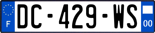 DC-429-WS